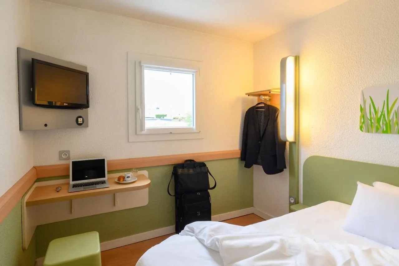 Ibis Budget Saint-Etienne Stade France