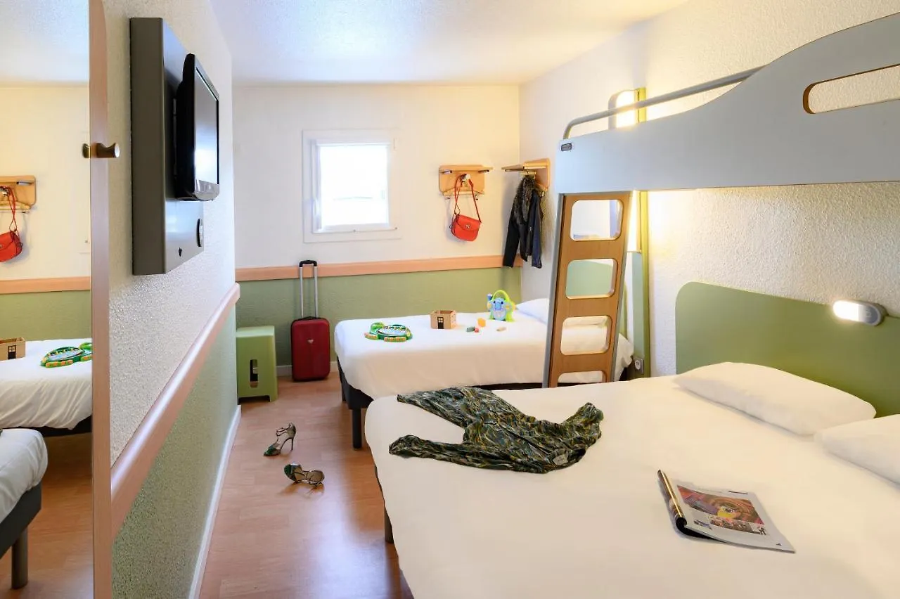 Ibis Budget Saint-Etienne Stade 2*, Saint-Etienne (Loire) France