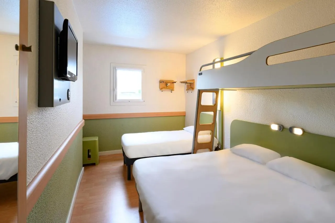 Ibis budget Saint-Étienne stade Hotel Saint-Etienne (Loire)