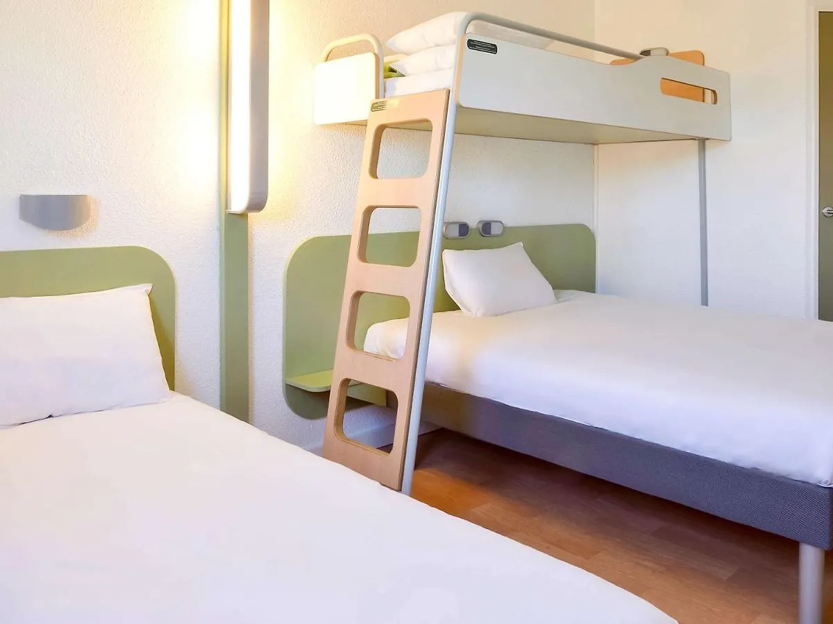 Hotel Ibis Budget Saint-Etienne Stade