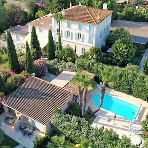 Domaine De L'aufrene Bed & Breakfast Hyeres