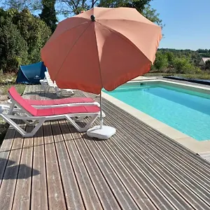 Le Pardes Bed & Breakfast Rocamadour