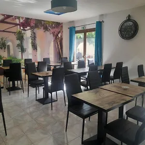 Les Alizes Hotel Puget-Theniers