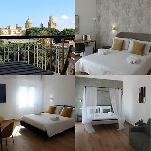 Cinquantotto Cozy Bed & Breakfast Palermo