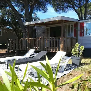 Camping Mobil-home Tikayan Les Cigales 