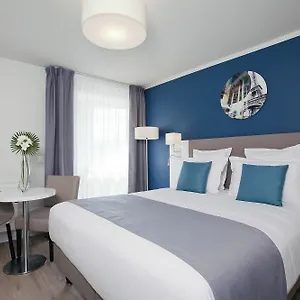 Residhome Gare De Lyon - Jacqueline De Romilly Aparthotel Parigi