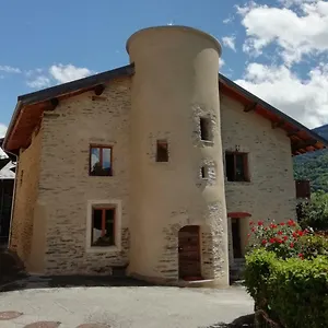 A La Bouge'hotes Bellentre