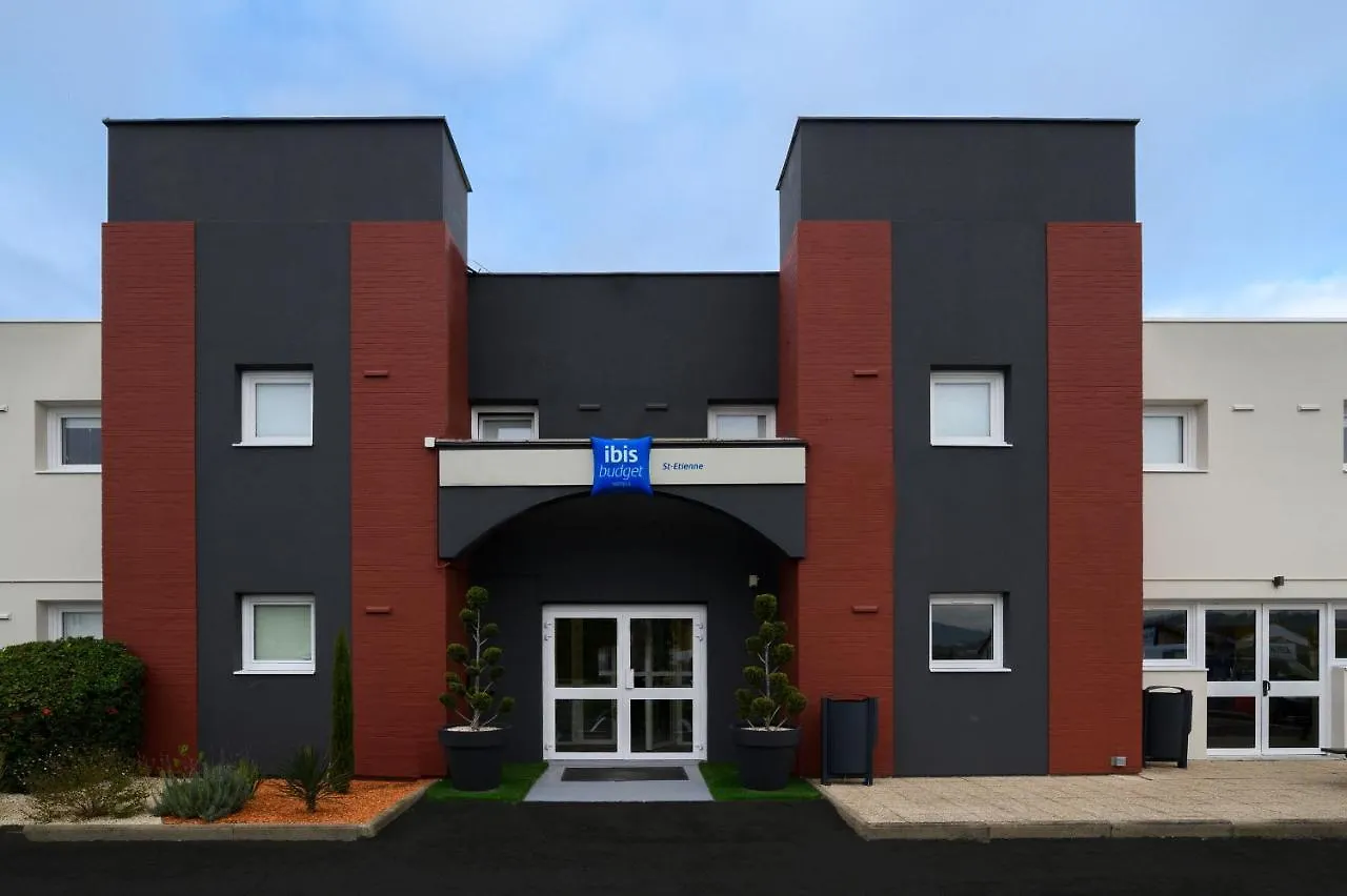 ** Hotel Ibis budget Saint-Étienne stade France