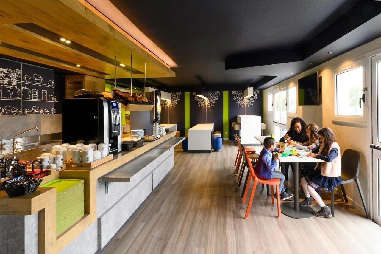 ** Hotel Ibis budget Saint-Étienne stade France