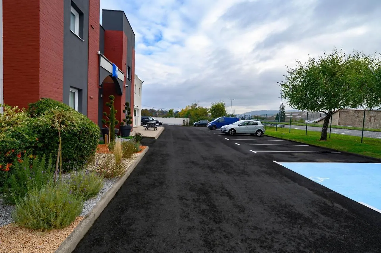 Hotel Ibis Budget Saint-Etienne Stade Frankreich