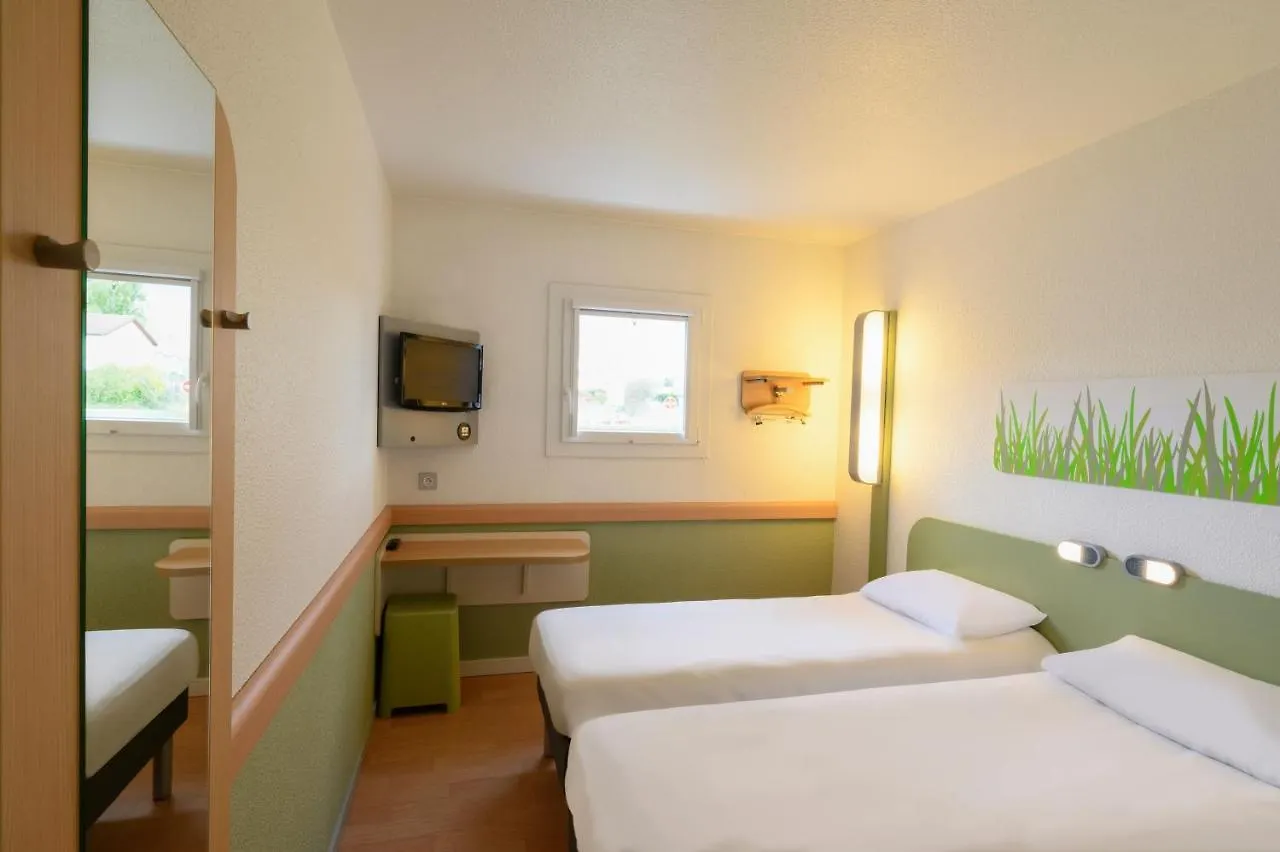 Ibis Budget Saint-Etienne Stade