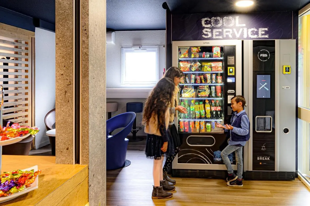 Ibis Budget Saint-Etienne Stade Hotel